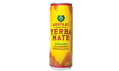 YERBA MATE CRAN POM [355 ml]
