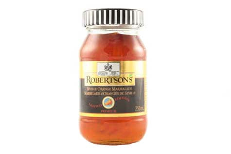 ROBERTSONS ORANGE MARMALADE [250 ml]