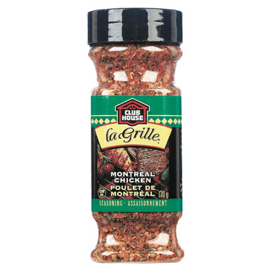 LA GRILLE MONTREAL CHICKEN [170 gr]