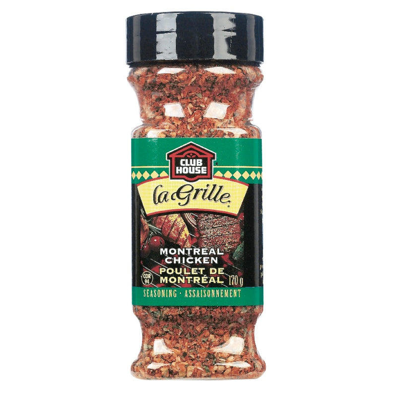 LA GRILLE MONTREAL CHICKEN [170 gr]