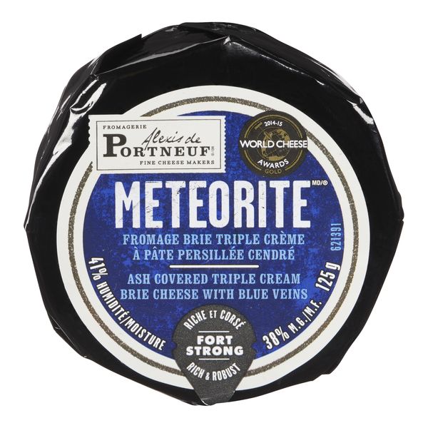 ALEXIS METEORITE STRONG BRIE [125 g]