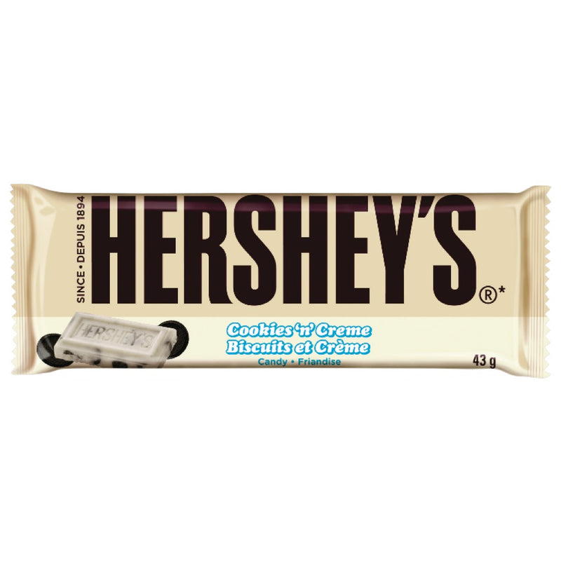 HERSHEYS COOKIES N CREME [1 ea]