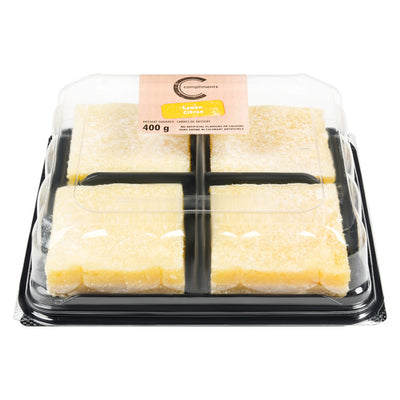 COMPLIMENTS LEMON SQUARE [1 ea]