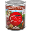 PURINA LAMB AND RICE WET FOOD [368 g]