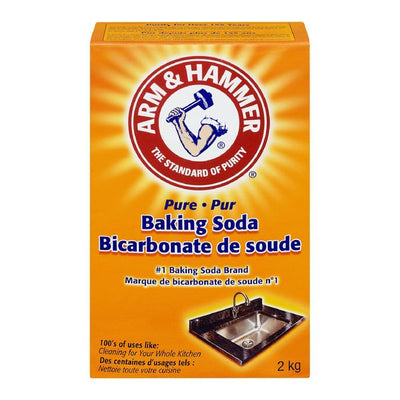 ARM & HAMMER BAKING SODA [2 kg]