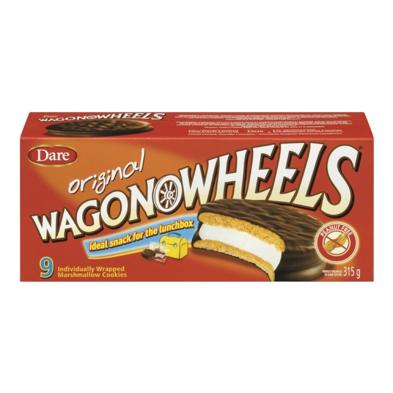 ORIGINAL WAGON WHEELS [315 g]