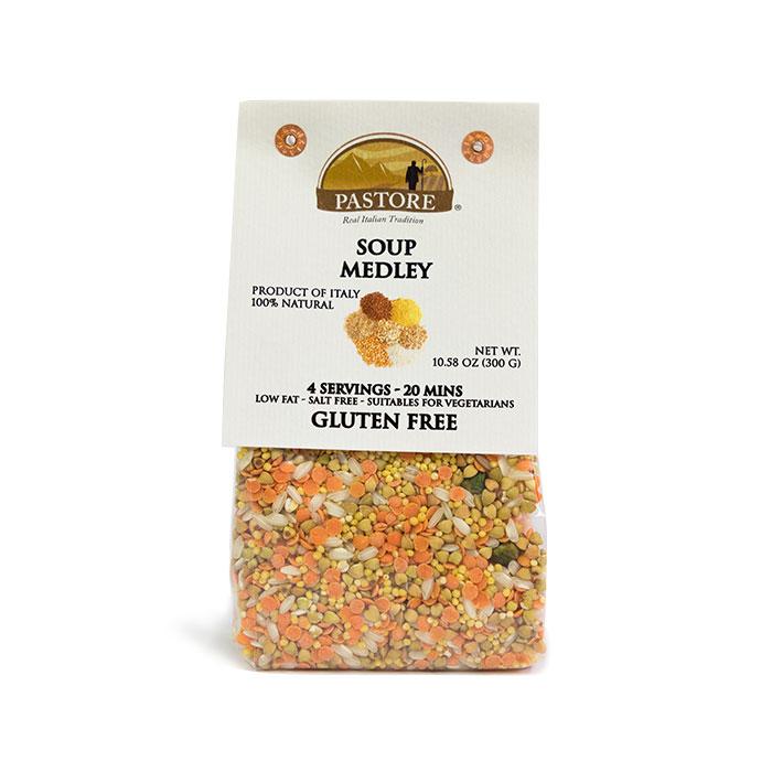 PASTORE SOUP MEDLEY [300 g]
