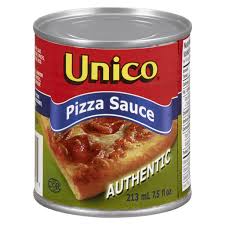 UNICO PIZZA SAUCE [213 ml]