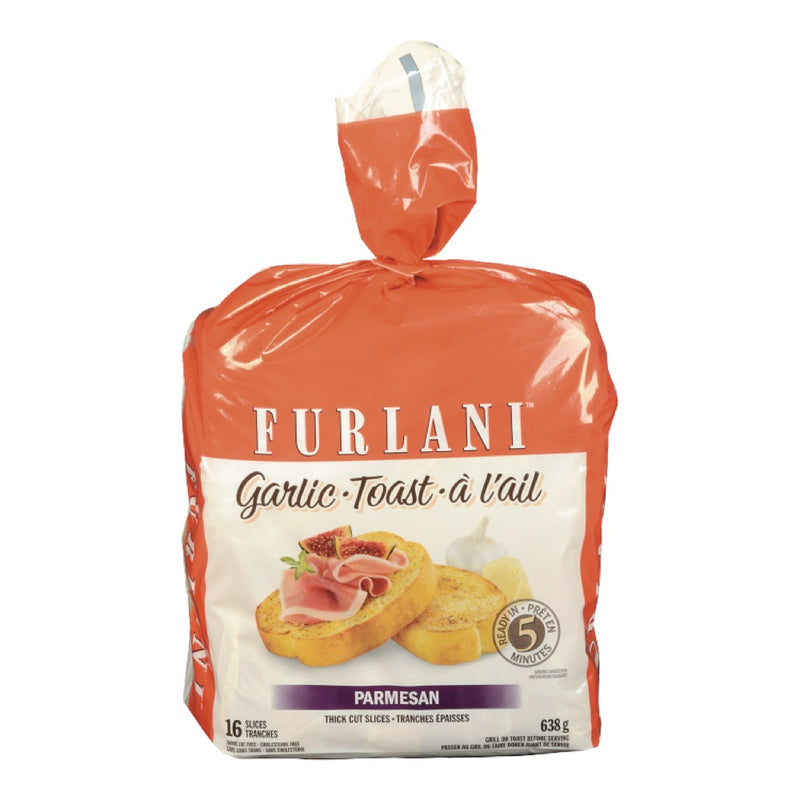 FURLANI TEXAS TOAST PARMESAN [638 g]