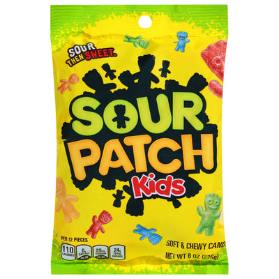 SOUR PATCH KIDS [226 g]