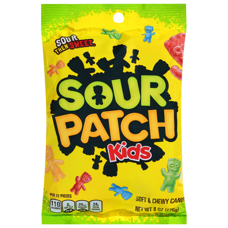 SOUR PATCH KIDS [226 g]