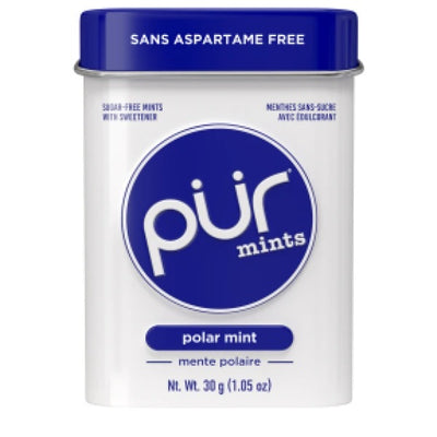 PUR MINTS POLAR [30 g]