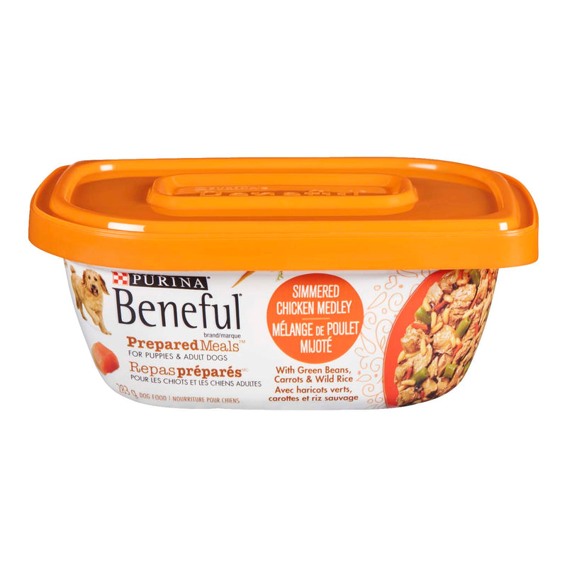 BENEFUL CHICKEN MEDLEY MEAL [283 g]
