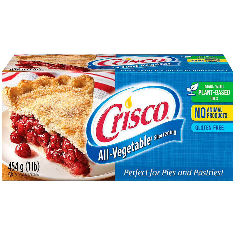 CRISCO SHORTENING [1 ea]