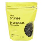 NO NAME PITTED PRUNES [375 g]