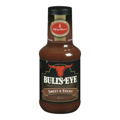 BULLS-EYE BBQ SWEET & STICKY [425 ml]