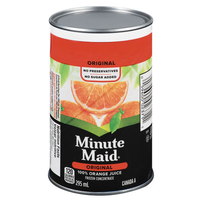 MINUTE MAID ORANGE ORIGINAL [295 ml]