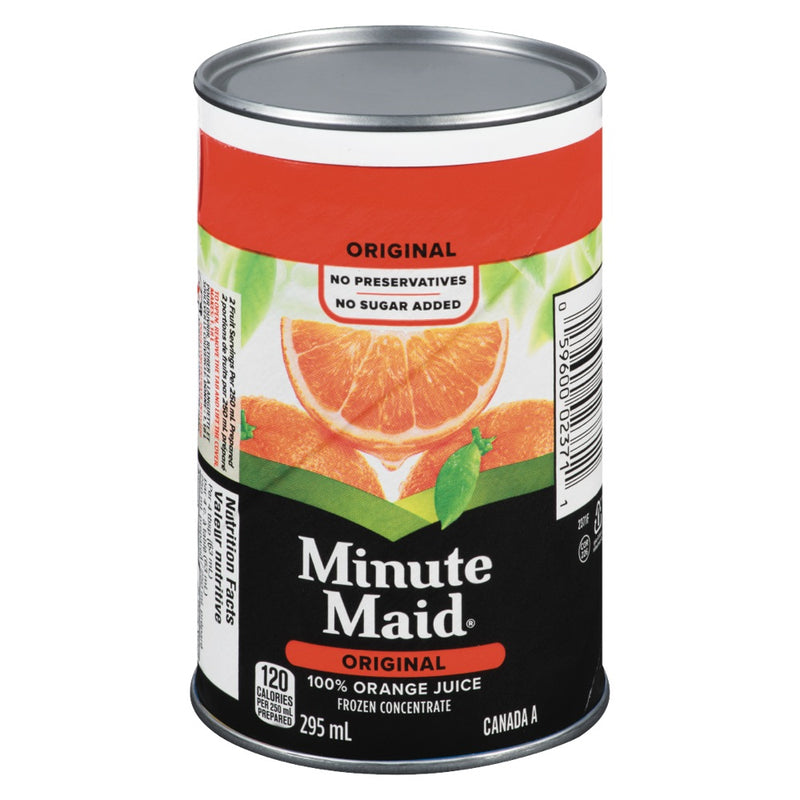 MINUTE MAID ORANGE ORIGINAL [295 ml]