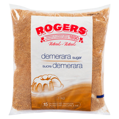 LANTIC SUGAR DEMERARA [1 kg]