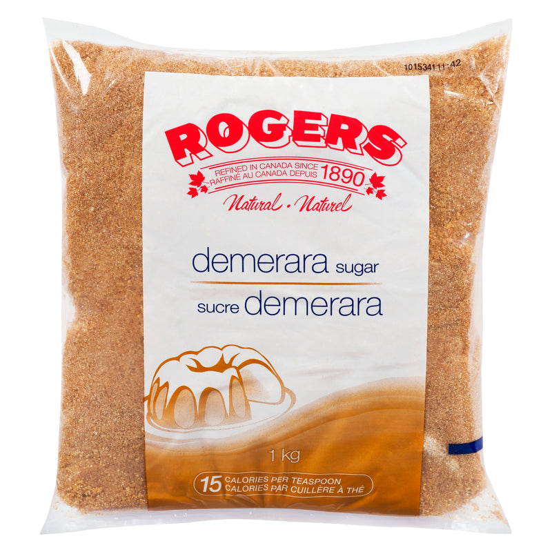 LANTIC SUGAR DEMERARA [1 kg]