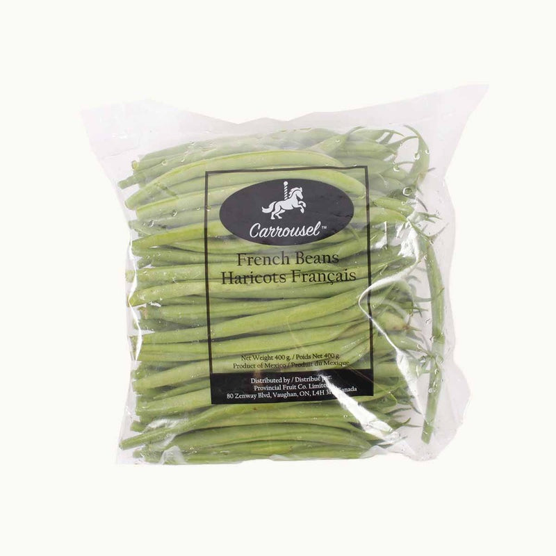 FRENCH BEANS [1 ea]