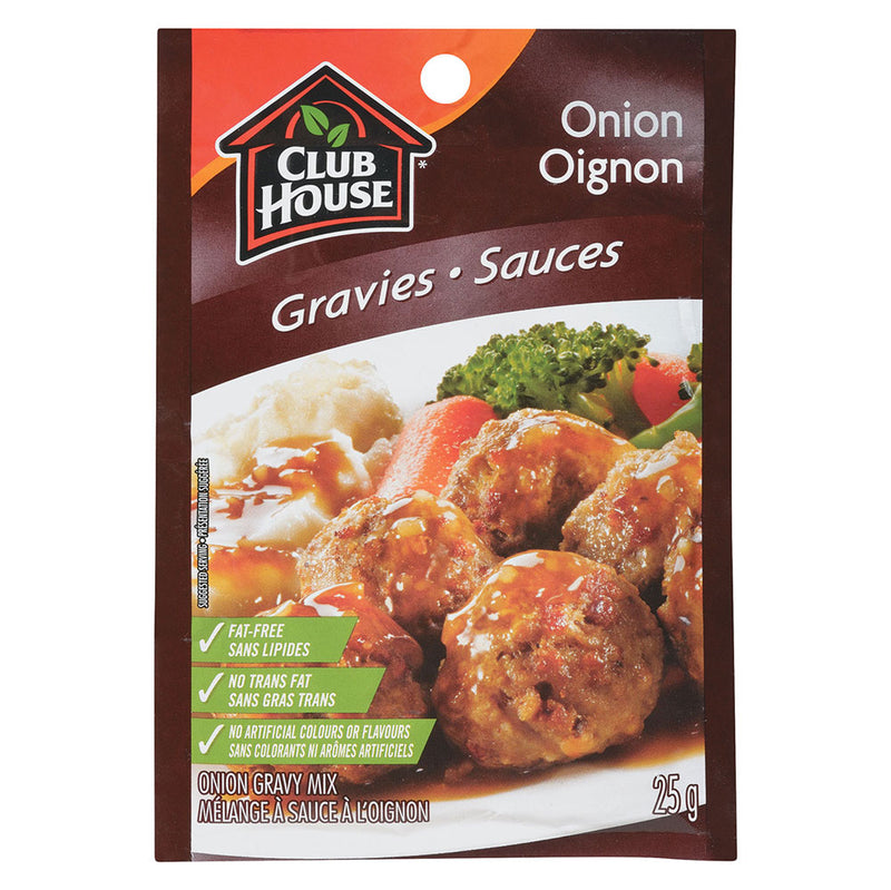 GRAVY MIX ONION [25 g]