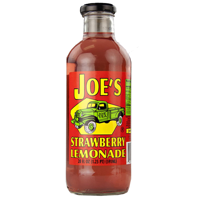 Joe's Strawberry Lemonade, 591 mL