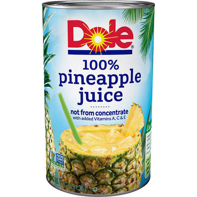 DOLE PINEAPPLE JUICE [1.36 ltr]