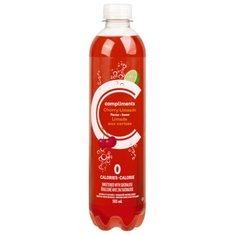 COMP SPARKLING CHERRY LIME [503 ml]