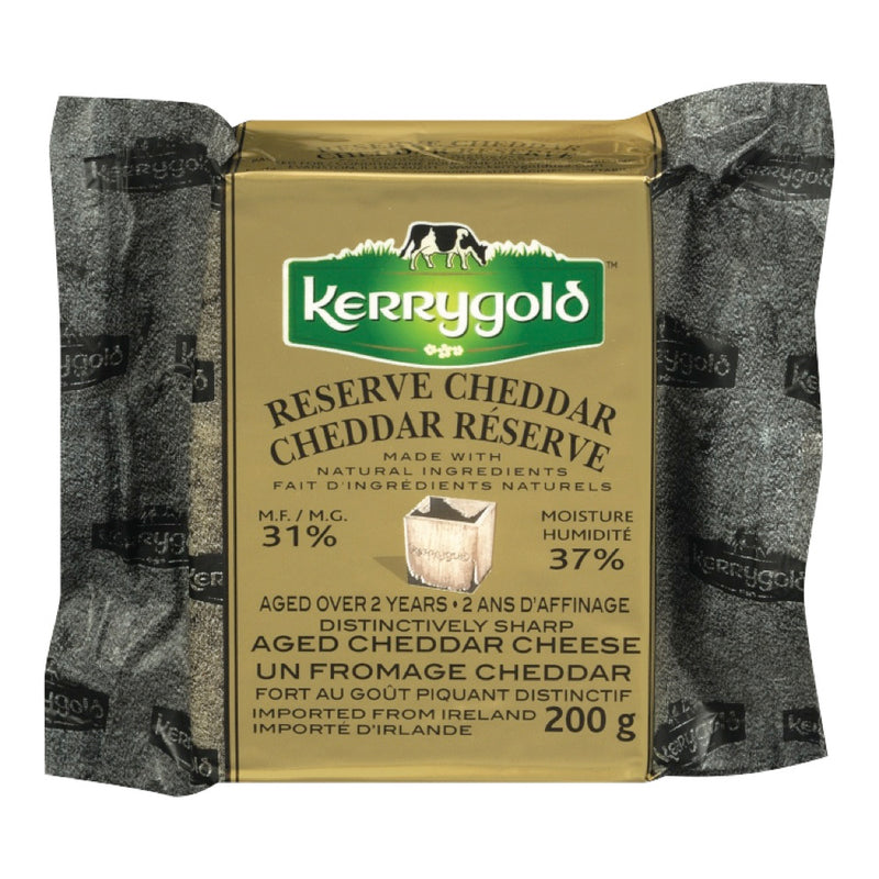 KERRYGOLD RESERVE CHEDDAR [200 g]