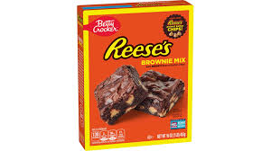 REESES BROWNIE MIX [453 g]