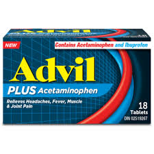 ADVIL PLUS+ [1 ea]