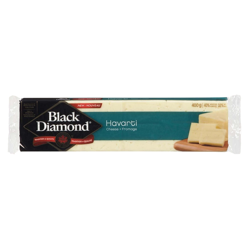 BLACK DIAMOND HAVARTI [400 g]