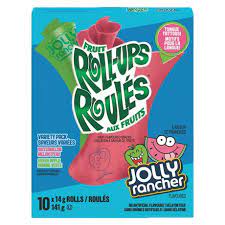 FRUIT ROLL UP JOLLY RANCHER [141 g]