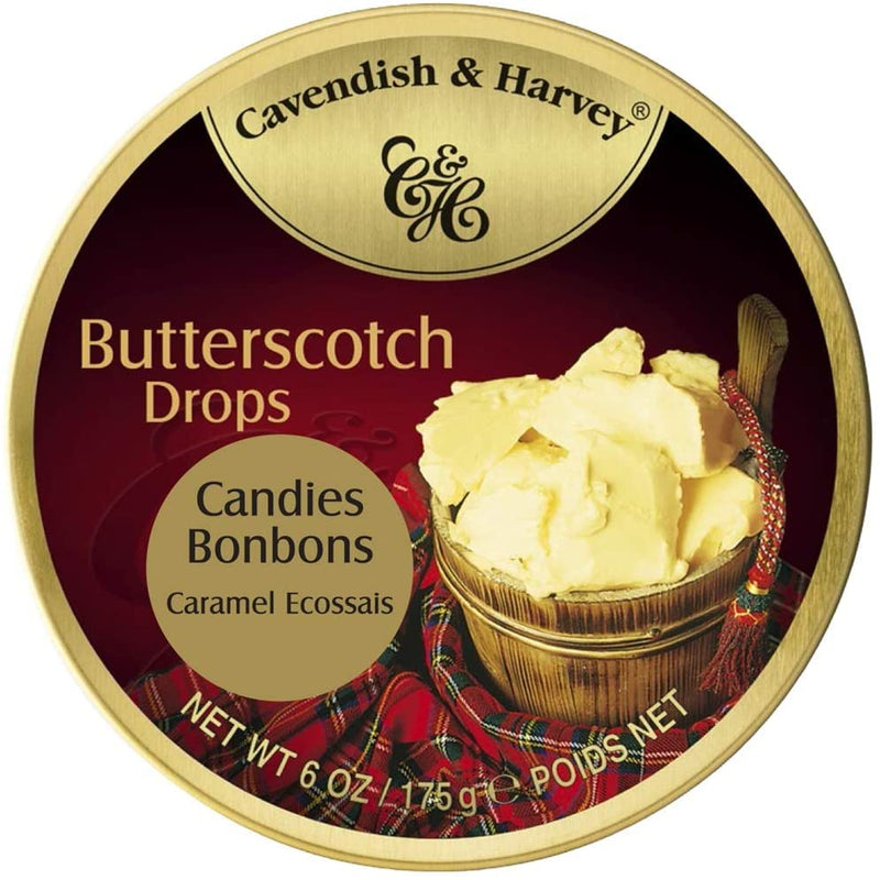 C&H BUTTERSCOTCH CANDY [1 ea]