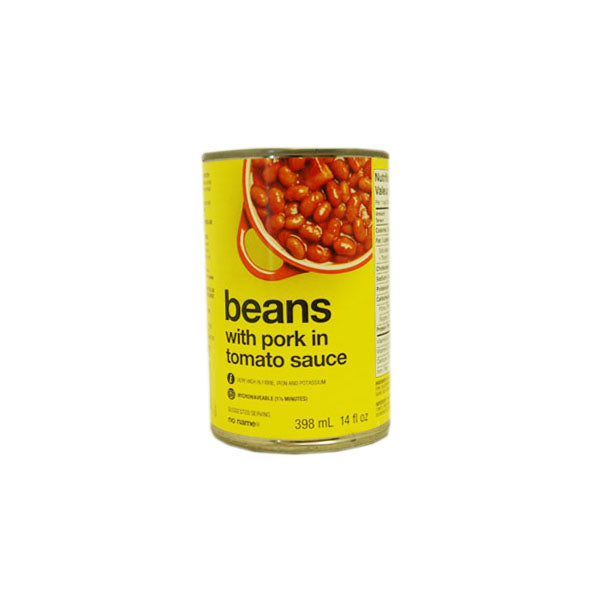 NN BEAN PORK IN TOMATO SAUCE [398 ml]
