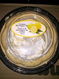 LEMON MERINGUE PIE [520 g]