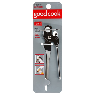 GOOD COOK- 2 WAY CANOPENER [1 ea]