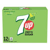 DIET 7-UP [12 pkg]