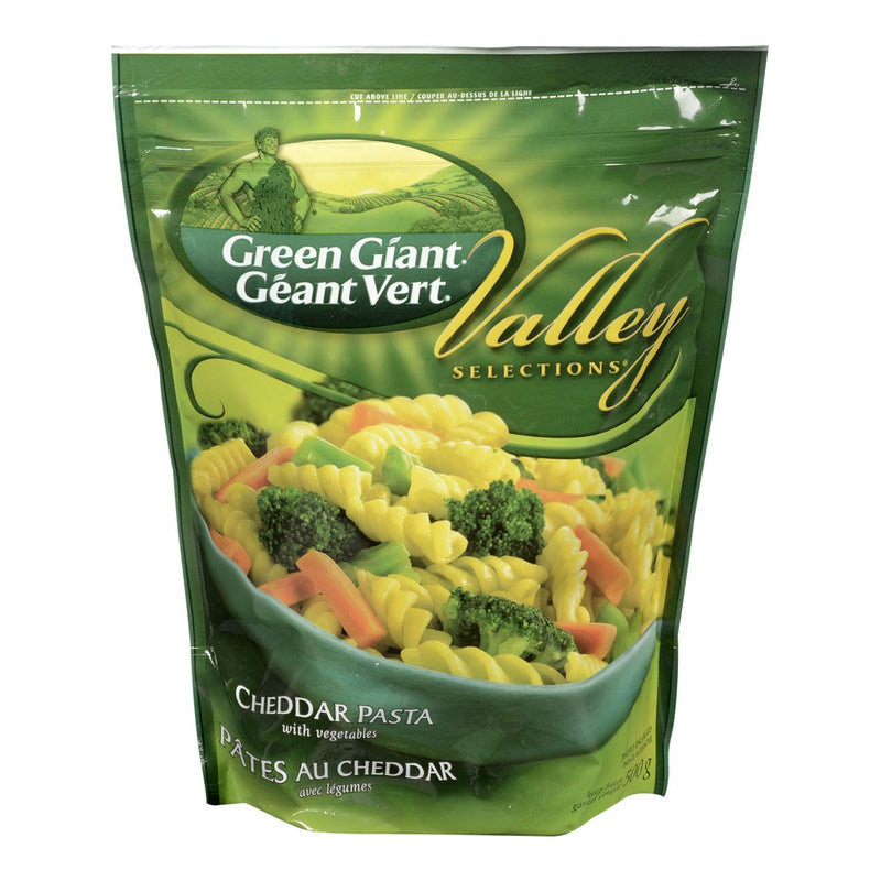 GG VALLEY SELECTION CHED PASTA [500 g]