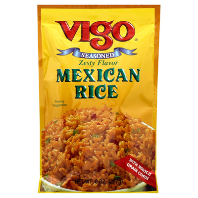 Vigo Seasoned Mexican Rice, 227 g