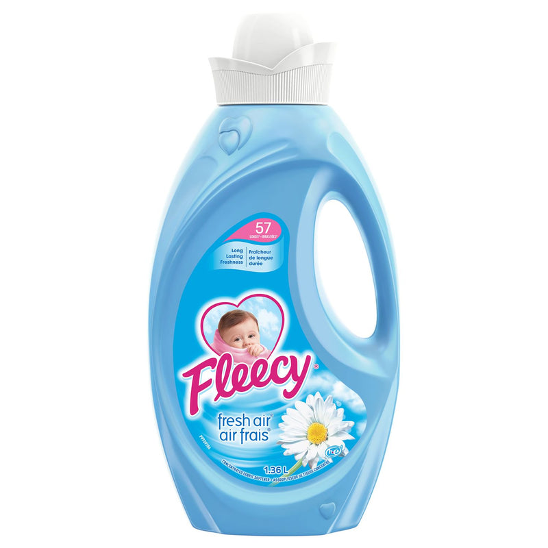 FLEECY SOFTENER FRESH AIR [1.36 ltr]