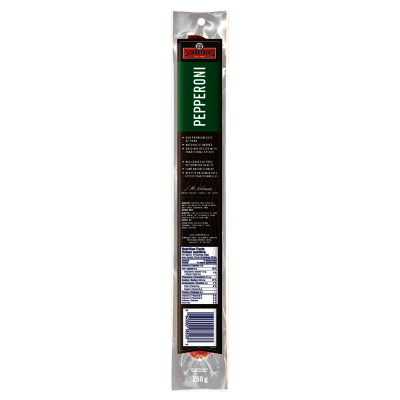 SCHNEIDERS PEPPERONI STICK [250 g]