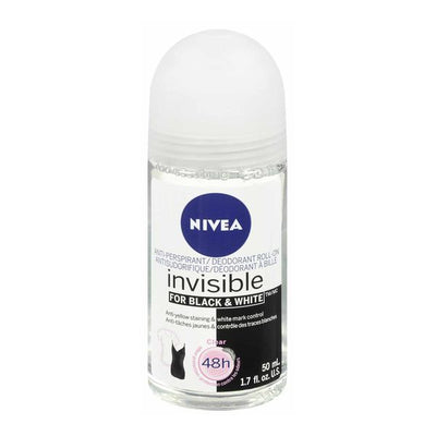 NIVEA ROLL INVISIBLE WATERLILY [50 ml]