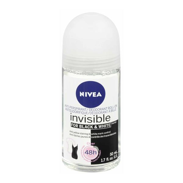 NIVEA ROLL INVISIBLE WATERLILY [50 ml]