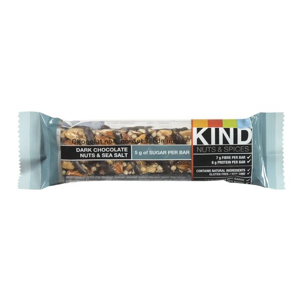 KIND BAR NUTS AND SEA SALT [40 g]