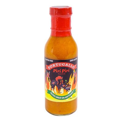PORTUGALLO PIRI PIRI SAUCE [355 ml]