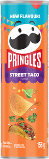 PRINGLES STREET TACO [159 g]
