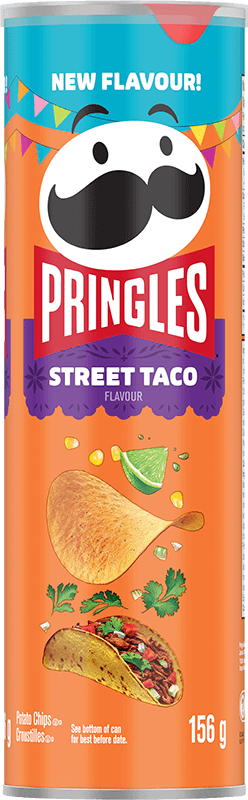 PRINGLES STREET TACO [159 g]