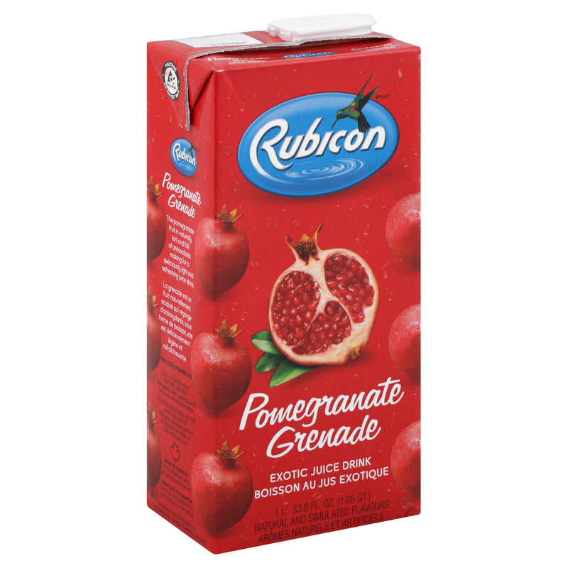 RUBICON POMEGRANATE [1 ltr]